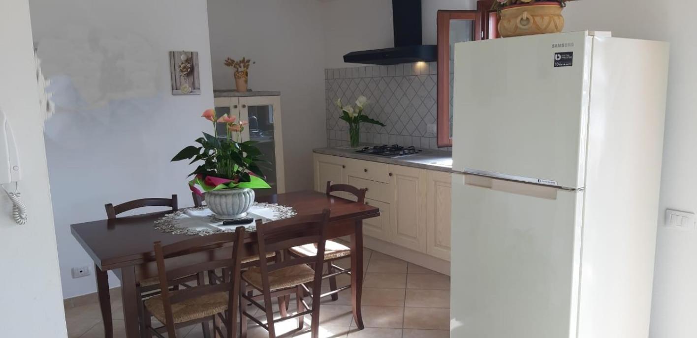 Villa Rosa Sant'Antioco Ngoại thất bức ảnh
