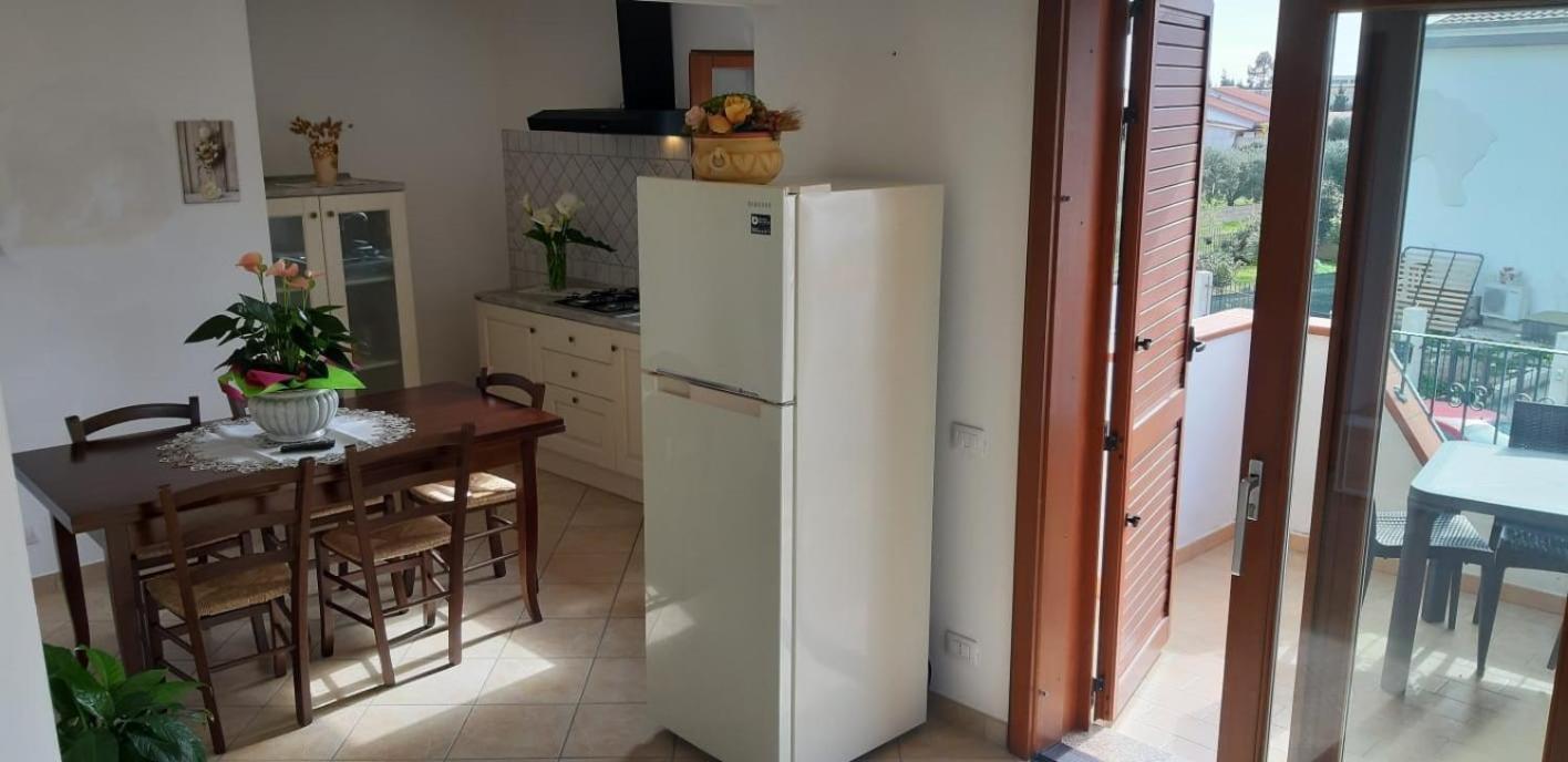 Villa Rosa Sant'Antioco Ngoại thất bức ảnh