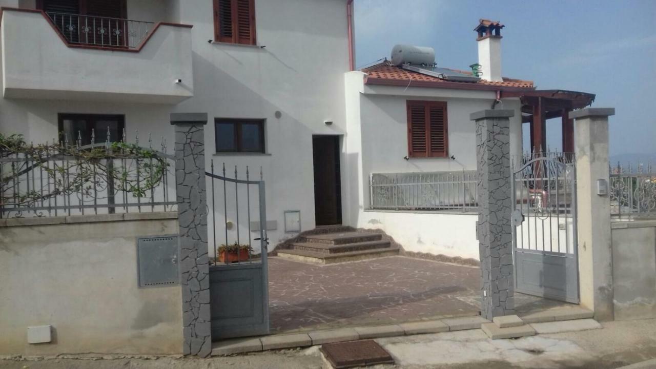 Villa Rosa Sant'Antioco Ngoại thất bức ảnh
