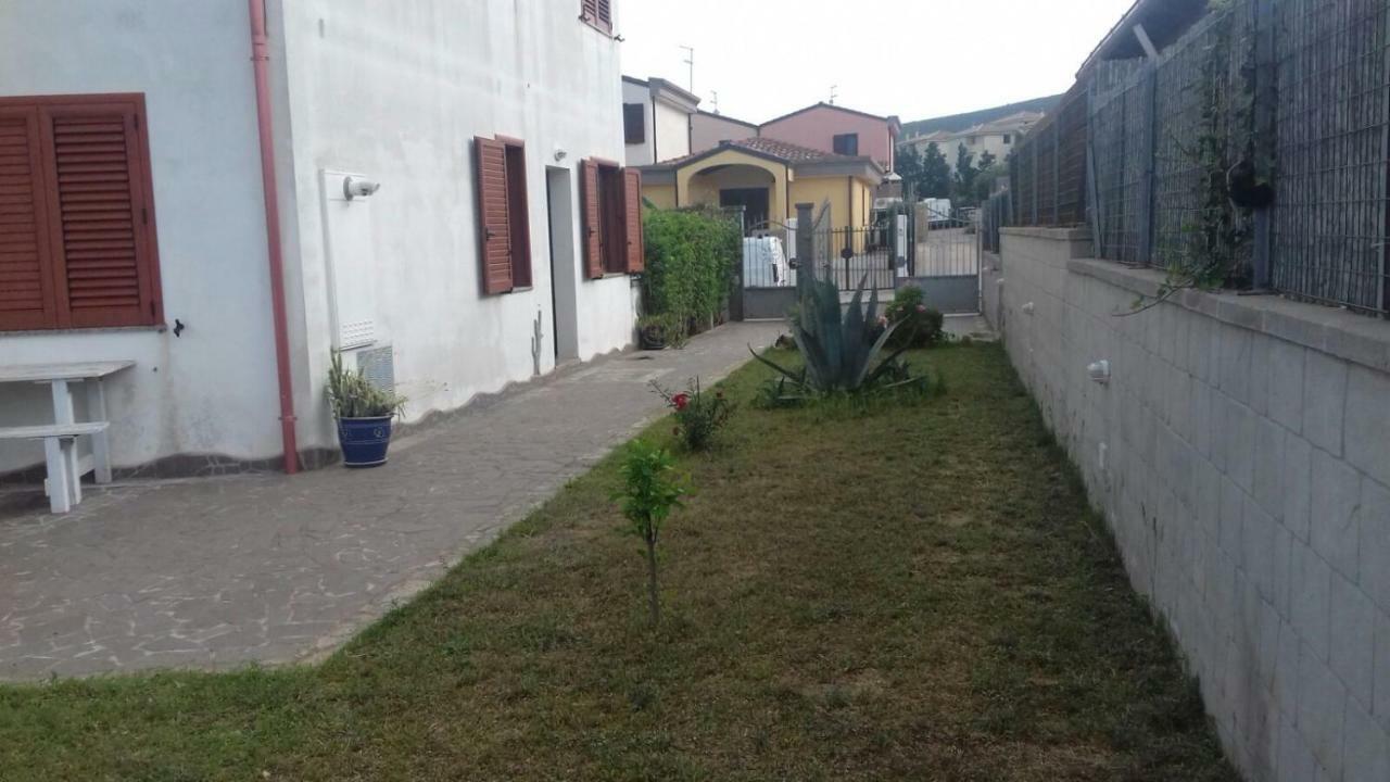 Villa Rosa Sant'Antioco Ngoại thất bức ảnh