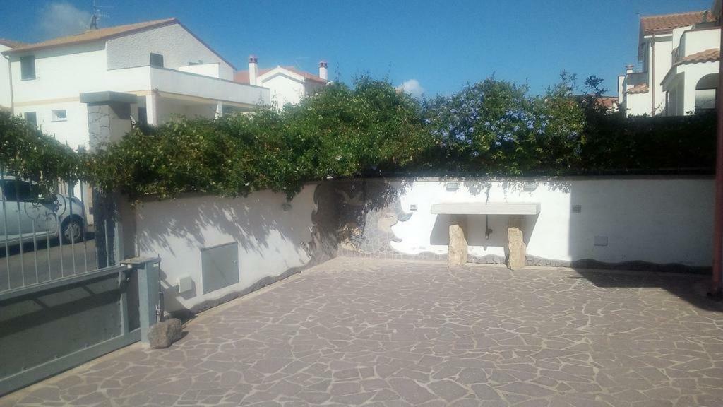 Villa Rosa Sant'Antioco Ngoại thất bức ảnh