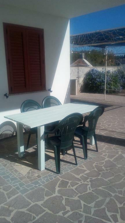 Villa Rosa Sant'Antioco Ngoại thất bức ảnh