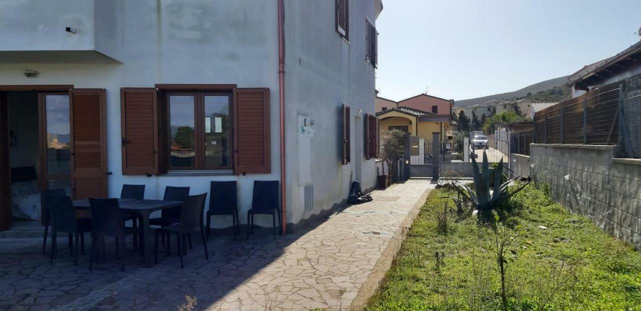 Villa Rosa Sant'Antioco Ngoại thất bức ảnh
