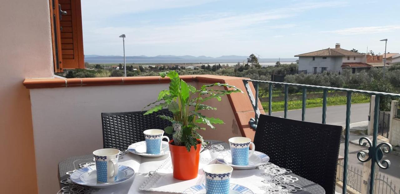 Villa Rosa Sant'Antioco Ngoại thất bức ảnh