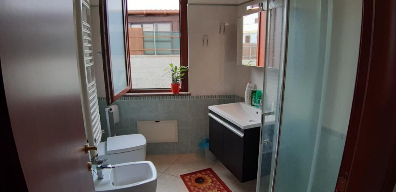 Villa Rosa Sant'Antioco Ngoại thất bức ảnh