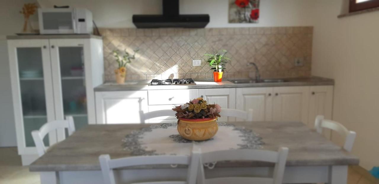 Villa Rosa Sant'Antioco Ngoại thất bức ảnh