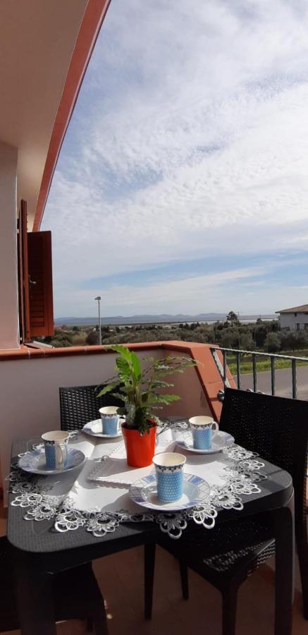 Villa Rosa Sant'Antioco Ngoại thất bức ảnh