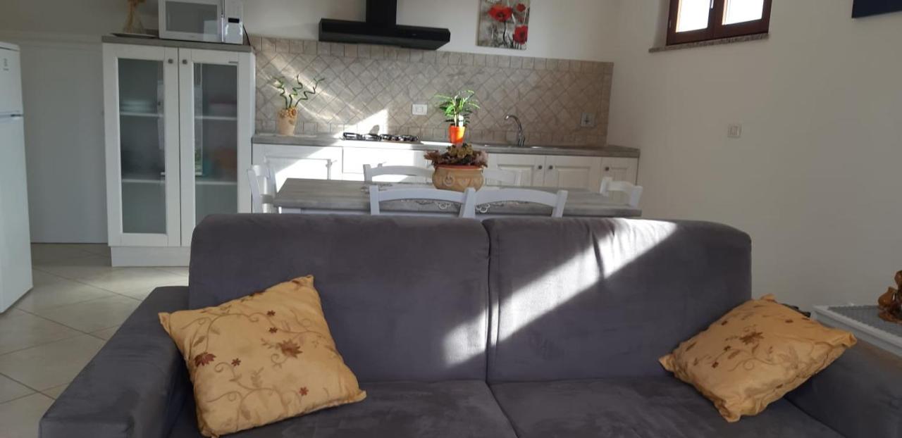 Villa Rosa Sant'Antioco Ngoại thất bức ảnh