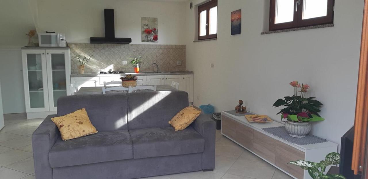 Villa Rosa Sant'Antioco Ngoại thất bức ảnh
