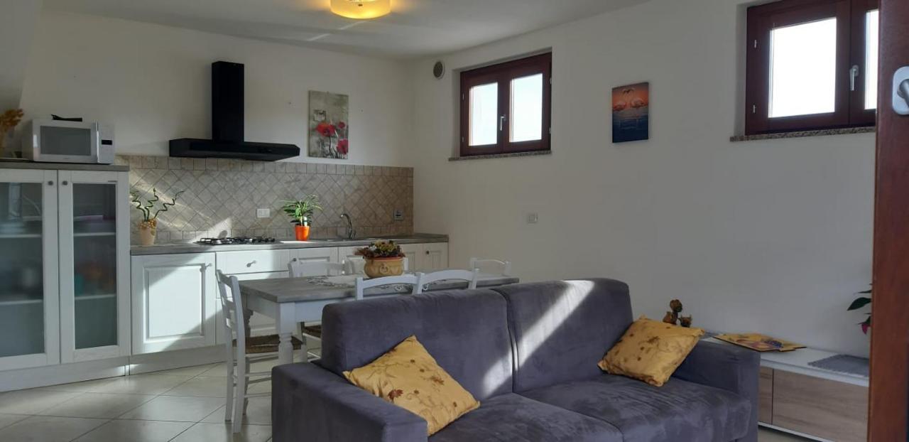 Villa Rosa Sant'Antioco Ngoại thất bức ảnh