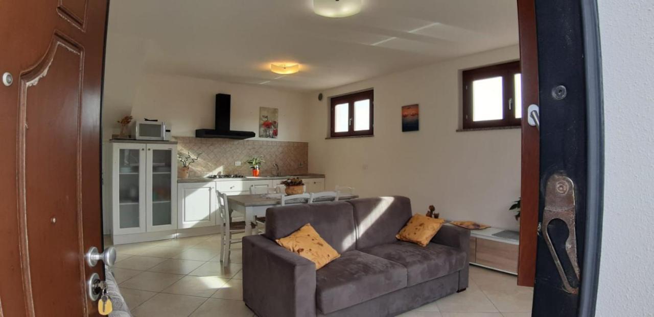 Villa Rosa Sant'Antioco Ngoại thất bức ảnh